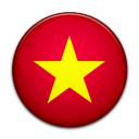 Flag Of Vietnam Icon